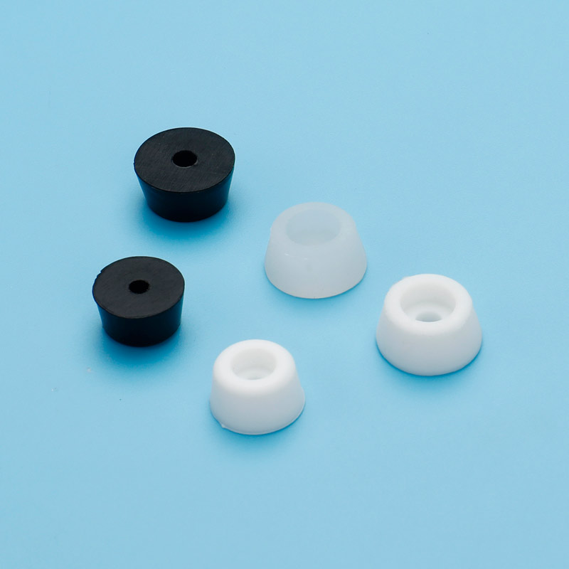 硅膠腳墊桌椅家具增高防滑腳墊