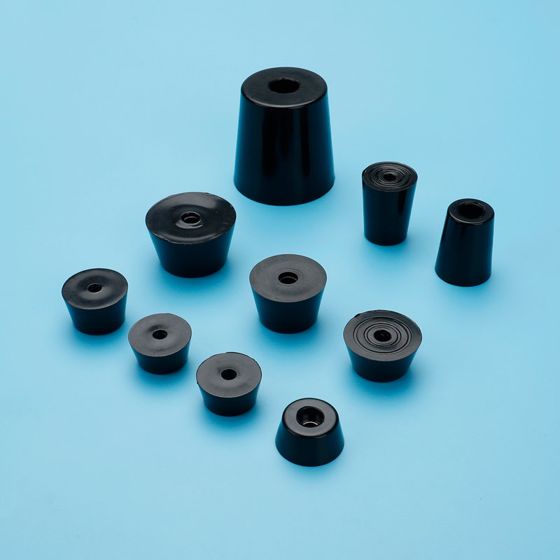 家具增高防滑帶墊片 環保橡膠減震機腳墊